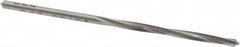 Made in USA - #50 High Speed Steel 4 Flute Chucking Reamer - USA Tool & Supply