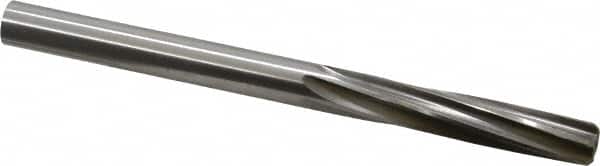 Made in USA - 13/32" High Speed Steel 6 Flute Chucking Reamer - USA Tool & Supply