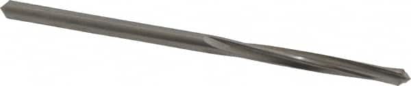 Made in USA - 0.126" High Speed Steel 4 Flute Chucking Reamer - USA Tool & Supply