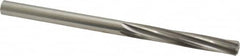 Made in USA - 0.249" High Speed Steel 6 Flute Chucking Reamer - USA Tool & Supply