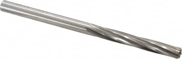 Made in USA - Letter C High Speed Steel 6 Flute Chucking Reamer - USA Tool & Supply
