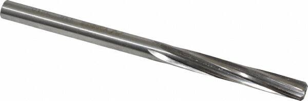 Made in USA - Letter G High Speed Steel 6 Flute Chucking Reamer - USA Tool & Supply