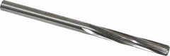 Made in USA - Letter G High Speed Steel 6 Flute Chucking Reamer - USA Tool & Supply