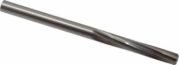 Made in USA - Letter I High Speed Steel 6 Flute Chucking Reamer - USA Tool & Supply