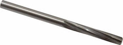 Made in USA - Letter I High Speed Steel 6 Flute Chucking Reamer - USA Tool & Supply