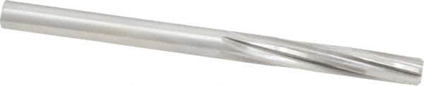 Made in USA - Letter O High Speed Steel 6 Flute Chucking Reamer - USA Tool & Supply