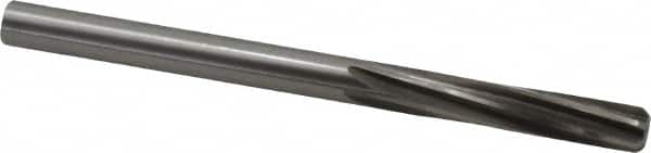 Made in USA - Letter R High Speed Steel 6 Flute Chucking Reamer - USA Tool & Supply
