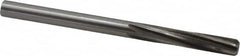 Made in USA - Letter R High Speed Steel 6 Flute Chucking Reamer - USA Tool & Supply