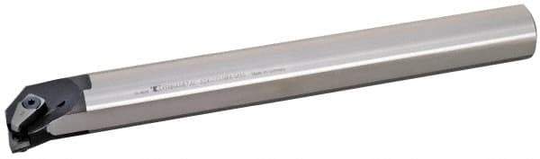 Kennametal - 59mm Min Bore Diam, 16" OAL, 2" Shank Diam, A-CCLN-MX Indexable Boring Bar - CN.X Insert, Clamp Holding Method - USA Tool & Supply