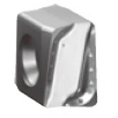 LMM U160932PNER-MJ Grade AH140 - Milling Insert - USA Tool & Supply