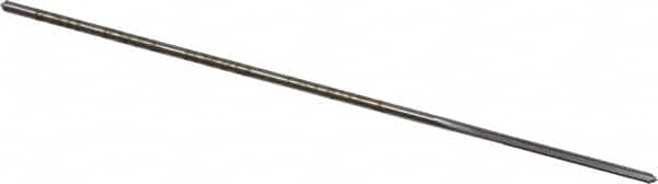 Made in USA - 3/64" Cobalt 4 Flute Chucking Reamer - USA Tool & Supply