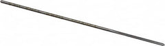 Made in USA - 3/64" Cobalt 4 Flute Chucking Reamer - USA Tool & Supply