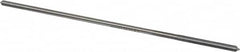 Made in USA - 5/64" Cobalt 4 Flute Chucking Reamer - USA Tool & Supply