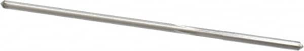 Made in USA - 3/32" Cobalt 4 Flute Chucking Reamer - USA Tool & Supply