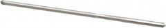 Made in USA - 3/32" Cobalt 4 Flute Chucking Reamer - USA Tool & Supply