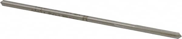 Made in USA - 9/64" Cobalt 4 Flute Chucking Reamer - USA Tool & Supply