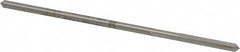 Made in USA - 9/64" Cobalt 4 Flute Chucking Reamer - USA Tool & Supply