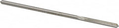 Made in USA - 11/64" Cobalt 6 Flute Chucking Reamer - USA Tool & Supply