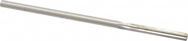 Made in USA - 15/64" Cobalt 6 Flute Chucking Reamer - USA Tool & Supply
