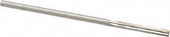 Made in USA - 15/64" Cobalt 6 Flute Chucking Reamer - USA Tool & Supply