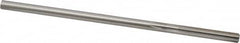 Made in USA - Letter E Cobalt 6 Flute Chucking Reamer - USA Tool & Supply