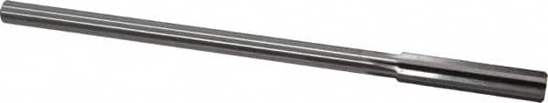 Made in USA - 25/64" Cobalt 6 Flute Chucking Reamer - USA Tool & Supply