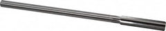 Made in USA - 25/64" Cobalt 6 Flute Chucking Reamer - USA Tool & Supply