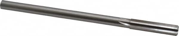 Made in USA - 27/64" Cobalt 6 Flute Chucking Reamer - USA Tool & Supply