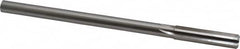 Made in USA - 27/64" Cobalt 6 Flute Chucking Reamer - USA Tool & Supply
