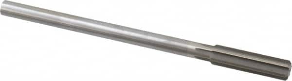 Made in USA - 15/32" Cobalt 6 Flute Chucking Reamer - USA Tool & Supply