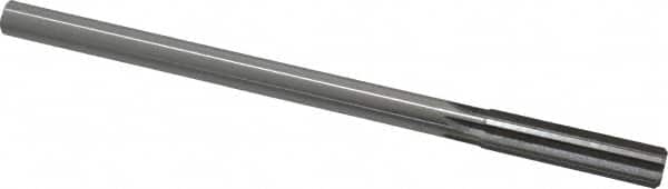 Made in USA - 31/64" Cobalt 6 Flute Chucking Reamer - USA Tool & Supply