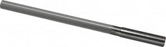 Made in USA - 31/64" Cobalt 6 Flute Chucking Reamer - USA Tool & Supply
