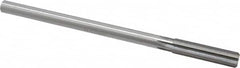 Made in USA - 1/2" Cobalt 6 Flute Chucking Reamer - USA Tool & Supply