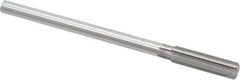 Made in USA - 17/32" Cobalt 6 Flute Chucking Reamer - USA Tool & Supply