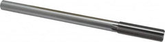 Made in USA - 21/32" Cobalt 8 Flute Chucking Reamer - USA Tool & Supply