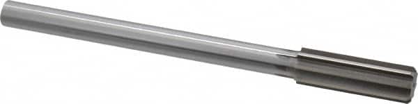 Made in USA - 13/16" Cobalt 8 Flute Chucking Reamer - USA Tool & Supply