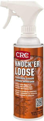 CRC - 13 oz Trigger Spray Can Nondrying Film Penetrant/Lubricant - Reddish, Food Grade - USA Tool & Supply