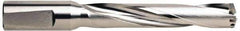 Guhring - 19 to 20mm Diam, 5xD, 100mm Max Depth, 20mm Shank Diam, 124mm Flute, 178mm OAL, Replaceable Tip Drill - RT 800 WP Insert, 1.2 Seat Size, Series 5243 - USA Tool & Supply