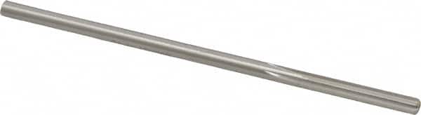 Made in USA - #5 Cobalt 6 Flute Chucking Reamer - USA Tool & Supply