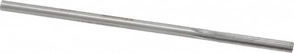 Made in USA - #10 Cobalt 6 Flute Chucking Reamer - USA Tool & Supply