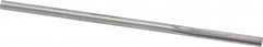 Made in USA - #10 Cobalt 6 Flute Chucking Reamer - USA Tool & Supply