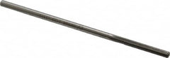 Made in USA - #11 Cobalt 6 Flute Chucking Reamer - USA Tool & Supply