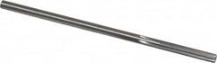 Made in USA - #12 Cobalt 6 Flute Chucking Reamer - USA Tool & Supply