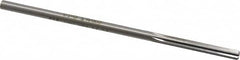 Made in USA - #15 Cobalt 6 Flute Chucking Reamer - USA Tool & Supply