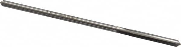 Made in USA - #23 Cobalt 4 Flute Chucking Reamer - USA Tool & Supply