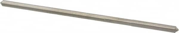 Made in USA - #24 Cobalt 4 Flute Chucking Reamer - USA Tool & Supply