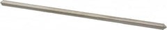 Made in USA - #24 Cobalt 4 Flute Chucking Reamer - USA Tool & Supply