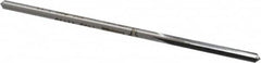 Made in USA - #26 Cobalt 4 Flute Chucking Reamer - USA Tool & Supply