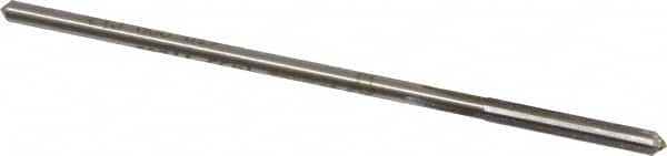 Made in USA - #30 Cobalt 4 Flute Chucking Reamer - USA Tool & Supply