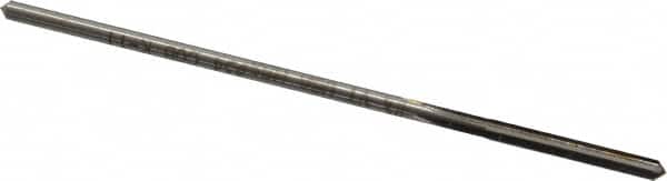 Made in USA - #34 Cobalt 4 Flute Chucking Reamer - USA Tool & Supply